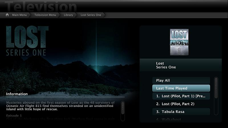 Illustration for article titled OS X Media Application CenterStage Merges With Plex